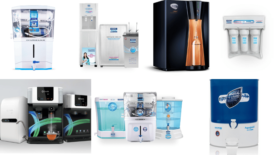 Water Purifiers